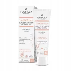  Flos-Lek Feuchtigkeitsspendende Vitamincreme