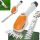  AKKU-BÜRSTEN-GRASSCHERE PRECAUTORS HECKENSCHNEIDER 2 IN 1