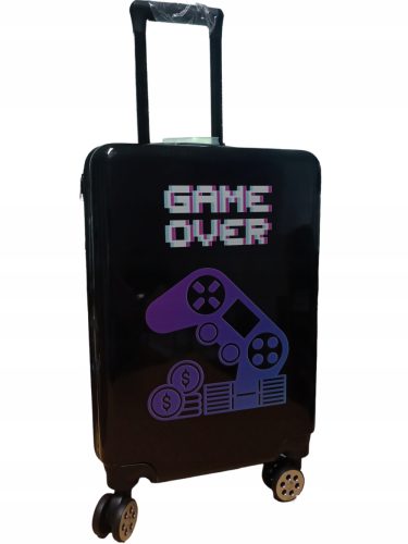 GAME PIXEL PIXEL KINDERREISEKOFFER