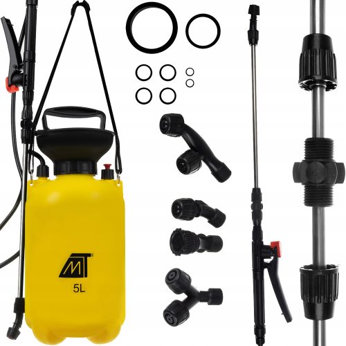  Malatec Handsprüher 5 l