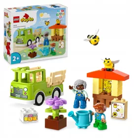  LEGO Duplo 10419 Bienen- und Bienenstockpflege
