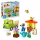  LEGO Duplo 10419 Bienen- und Bienenstockpflege
