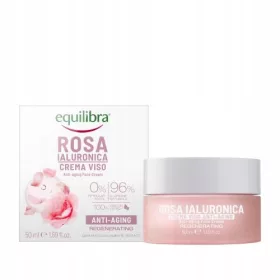  Equilibra Rose Anti-Aging-Creme 50 ml