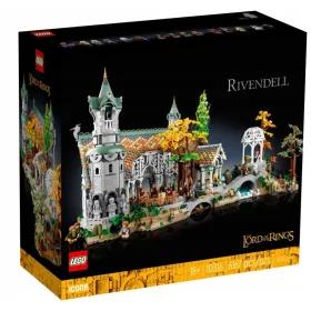  LEGO ICONS 10316 Bruchtal