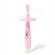  Sichere Zahnbürste 6 m+ Babyono 551/02 rosa