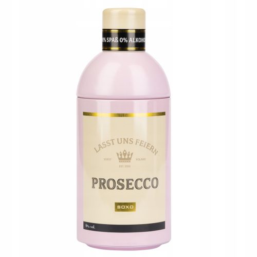  SOXO GEBURTSTAG GESCHENK LUSTIGE PROSECCO-SOCKEN FÜR DAMEN GRÖSSE 36-40