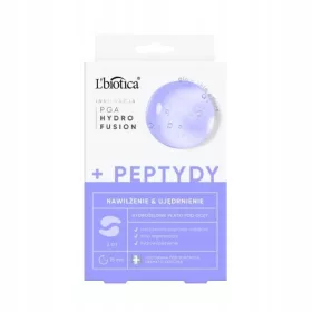    L'biotica PGA Hydro Fusion Hydrogel Augenklappen 2 Stück