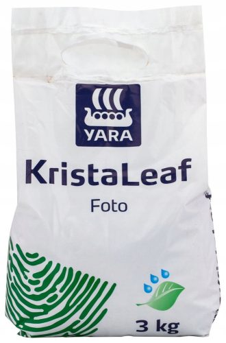  KRISTALEAF FOTODÜNGER 3KG