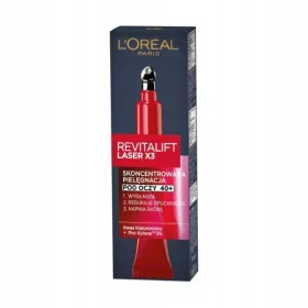    L'Oreal Paris Revitalift Laser X3 Anti-Falten-Augencreme 15 ml