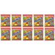 MENTOS Mini Fruit Mix - 10x 178,5g Kartonpackung Kau-Bonbons