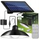  Lumiled Hängelampe 3,5 W schwarz