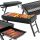  FALTBARER GARTENGRILL TRAGBARER TOURISTENGRILL HOLZKOHLE-CAMPINGGRILL