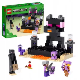 LEGO Minecraft 21242 Arena des Endes