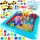  Gotel Kinetischer Sand 6 Farben 4 kg