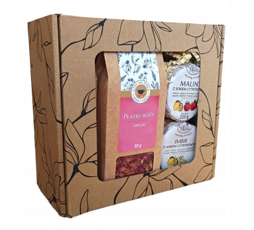  Kräutermarmelade-Set