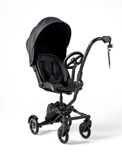  SIDE RIDER PRO Seitenverlängerung – Stil und Komfort | Visier, Gurte, Rückenlehne