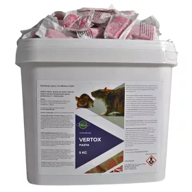  Gift, Pel Gar-Gift gegen Mäuse und Ratten 5kg