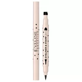  Eveline Cosmetics Eyeliner mit Stempel Nr. 01 – Herz