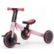  Kinderkraft 4TRIKE CA Dreirad Fahrrad Schwarz, Pink