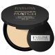  Eveline Cosmetics Wonder Match Nr. 02 gepresster Puder LSF 21-30 8 g