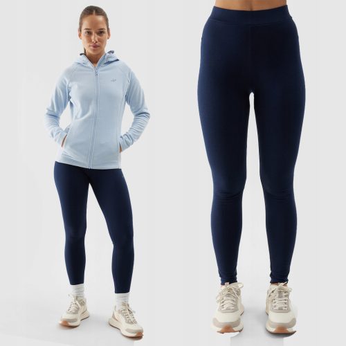  4F SPORTSTRICK-LEGGINGS FÜR DAMEN SS24