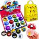  Pokemon 12 Figuren + 12 Pokeboll + Taschenset für einen Pokemon-Fan