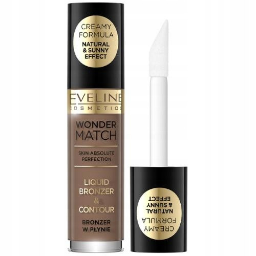  Eveline Cosmetics Wonder Match Bronzer flüssig Nr. 02