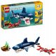  LEGO Creator 3 in 1 31088 Meeresbewohner