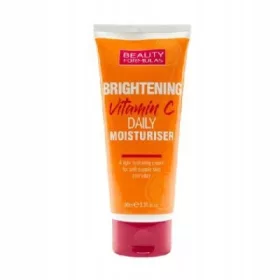    Aufhellende Gesichtscreme mit Vitamin. C Beauty Formulas Tag und Nacht 100 ml