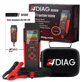    12-V-BATTERIE-TESTER-ANTI-RESET BEHALTEN SIE DIE ECU-SPANNUNG BEIM AUSTAUSCH