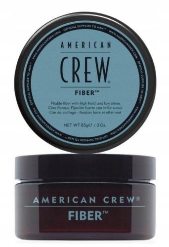  American Crew Fibre faserige Haarstylingpaste 85g
