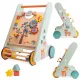  Aufsitzläufer, Holzschieber für Kinder, RIESEN-XXL-Sortierer, 48 cm