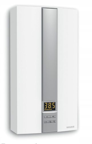  WIJAS Durchlauferhitzer POW LCD MULTI (400V) 18-21-24kW