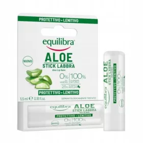    Feuchtigkeitsspendender, regenerierender Equilibra Lippenstift 5,5 ml