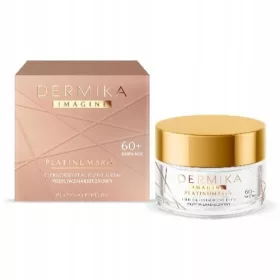    Dermika Imagine Platinum Liquid Crystal Anti-Falten-Creme 50+