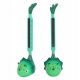 Otamatone Classic Instrument Synthesizer Stick Grün