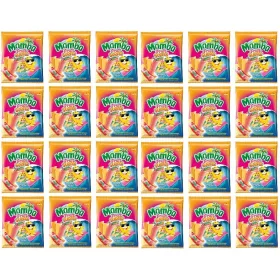   24x 140g MAMBA Fruit Surfer Pack – Fruchtiges Kaubonbon-Sortiment