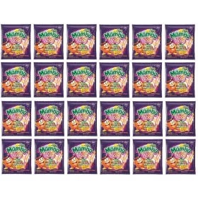   24x140g MAMBA Magic Sticks - Veränderbare Geschmacksrichtungen