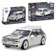  COBI BLÖCKE 24509 Lancia Delta HF Integrale 63 El.