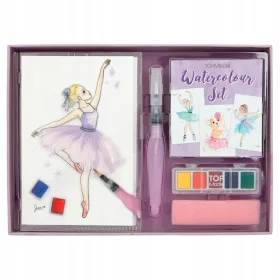  TOP MODEL KREATIV-SET AQUARELL BALLETT 12248