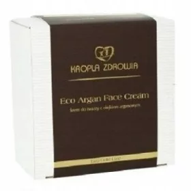    Kropla Zdrowia Eco Argan Multitasking-Gesichtscreme Tag und Nacht 50 ml