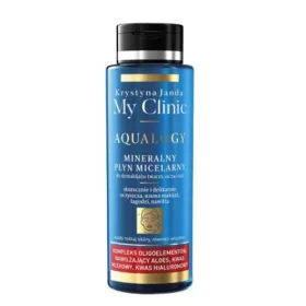  Krystyna Janda MY Clinic AQUALOGY MINERALMICELLAR FLUID