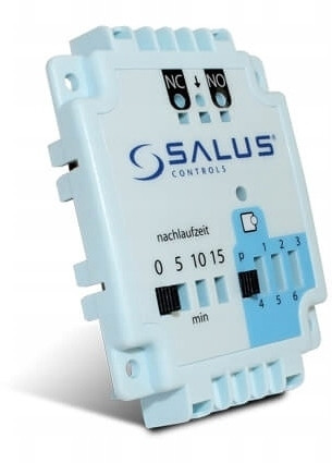  SALUS PL06 PUMPENSTEUERMODUL FÜR KL06-LEISTE