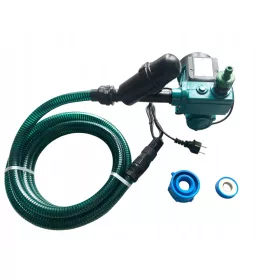  Lorac Regenwasserpumpe 250 W 2100 l/h