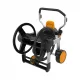  FISKARS XL-Wagen für Gartenschlauch 1062256 Haspel b