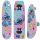  Seven WOODBOARD Skateboard, mehrfarbig