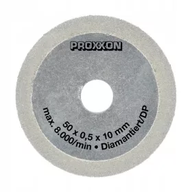  Proxxon 28012 Diamanttrennscheibe 50 mm KS230 Säge