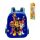  PAW PATROL RUCKSACK 3D KONVEXER KINDERGARTENRUCKSACK