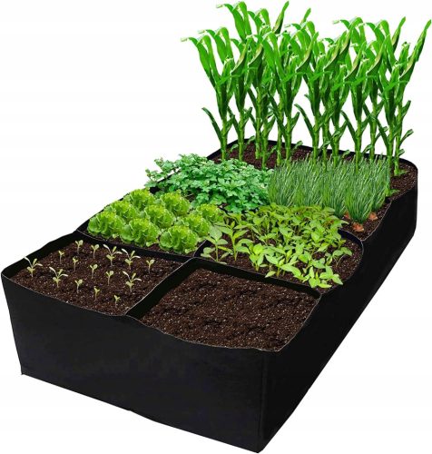  (Blumentopf von NexusTraders) 182 cm x 91 x 30 cm Durchmesser 1 cm Filz
