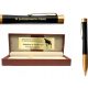  Parker Urban GT schwarzer Kugelschreiber mit graviertem Leder, ein Geschenk für Mama und Papa